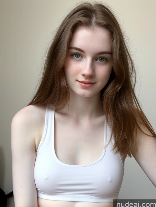 related ai porn images free for Fairer Skin Pubic Hair 18 Tank Top