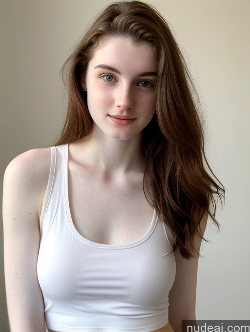 related ai porn images free for Fairer Skin Pubic Hair 18 Tank Top