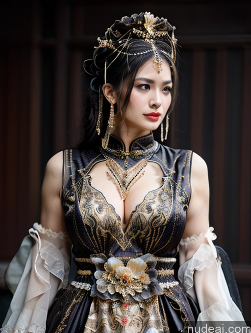 related ai porn images free for Busty Perfect Boobs Perfect Body Oiled Body Fairer Skin Cleavage Jewelry Khorne Hair Bun Gloves Onsen Chinese Gold Jewelry Pearl Jewelry New Chinese-style Clothing