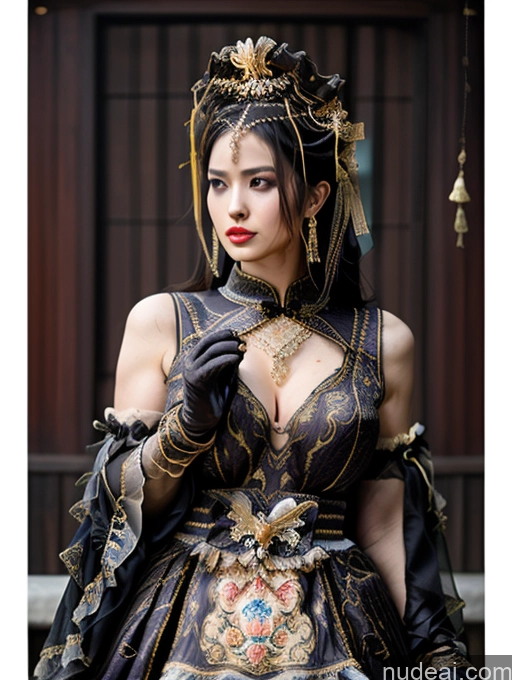 related ai porn images free for Busty Perfect Boobs Perfect Body Oiled Body Fairer Skin Cleavage Jewelry Khorne Hair Bun Gloves Onsen Chinese Gold Jewelry Pearl Jewelry New Chinese-style Clothing