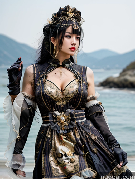 related ai porn images free for Busty Perfect Boobs Perfect Body Oiled Body Fairer Skin Cleavage Jewelry Khorne Hair Bun Gloves Onsen Chinese Gold Jewelry Pearl Jewelry New Chinese-style Clothing