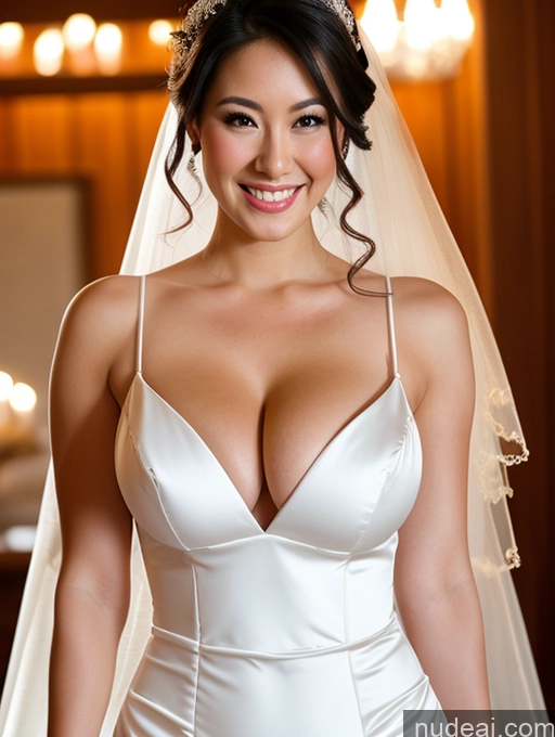 related ai porn images free for Busty Perfect Boobs Big Ass Thick Perfect Body Long Hair Fairer Skin Happy Black Hair Thai Front View Nude Wedding