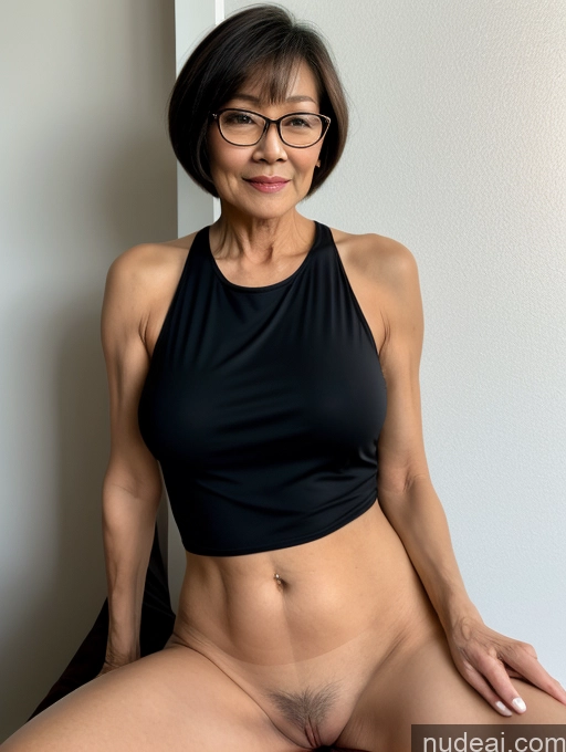 related ai porn images free for Milf Perfect Boobs Beautiful Glasses Perfect Body Pubic Hair Short Hair 60s Chinese Spreading Legs Nude Blouse Stylish Tank Top Dark Lighting Detailed Sexy Face