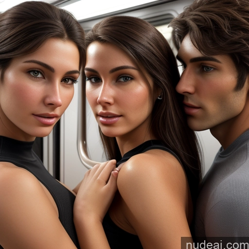 related ai porn images free for Brunette Detailed 3d Pubic Hair Huge Boobs Tall Train 18 Yoga Pants