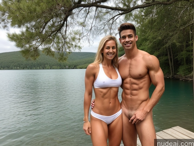related ai porn images free for Woman + Man Beautiful Muscular Small Ass Abs Tanned Skin Sexy Face Blonde German Lake Topless Sports Small Tits 18 Skinny