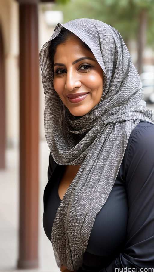 related ai porn images free for Milf Busty Huge Boobs Beautiful Tattoos Muscular Big Ass Thick Big Hips Tall Dark Skin 60s Sexy Face Happy Ginger Messy Arabic Niqab Sari Cleavage Detailed Close-up View Street