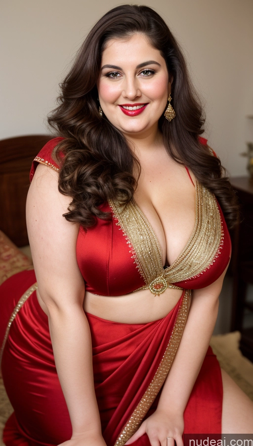 related ai porn images free for Milf Busty Beautiful Lipstick Thick Chubby Fat Big Hips Fairer Skin 20s Happy Seductive Brunette Long Hair Russian Party Front View Straddling Sari Blouse Dirndl Victorian Cleavage Gold Jewelry