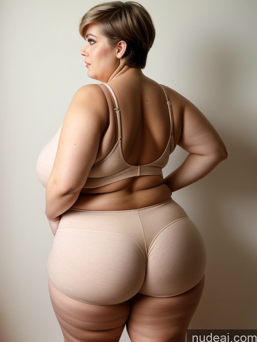 related ai porn images free for Woman Busty Huge Boobs Big Ass Thick Chubby Fat 40s Pixie French Back View Bending Over 60s