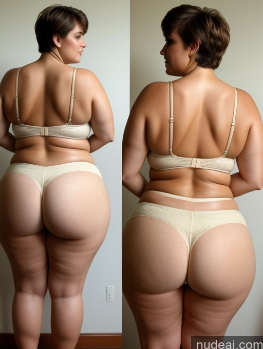 related ai porn images free for Woman Busty Huge Boobs Big Ass Thick Chubby Fat 40s Pixie French Back View Bending Over 70s