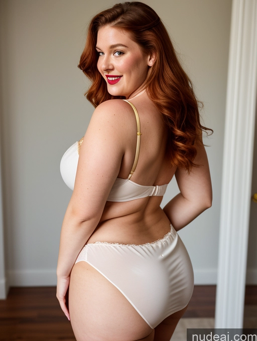 related ai porn images free for Perfect Boobs Lipstick Chubby Big Hips Perfect Body Fairer Skin 18 Laughing Wedding Cleavage Gold Jewelry One Ginger Irish Panties Back View Nightgown