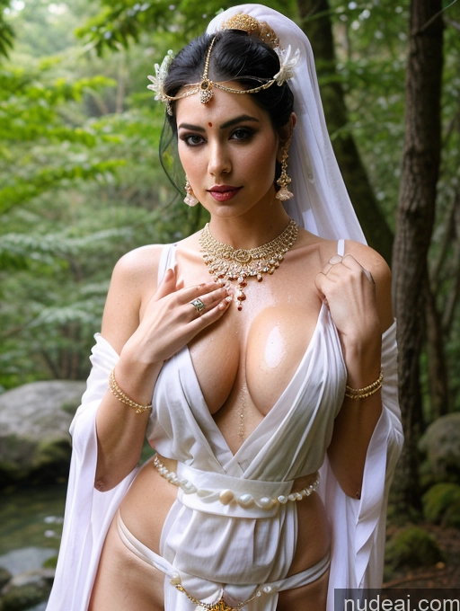 related ai porn images free for Busty Perfect Boobs Perfect Body Oiled Body Fairer Skin Kimono Gloves Fantasy Armor Jewelry Pearl Jewelry Dance Dress: Latin Indian