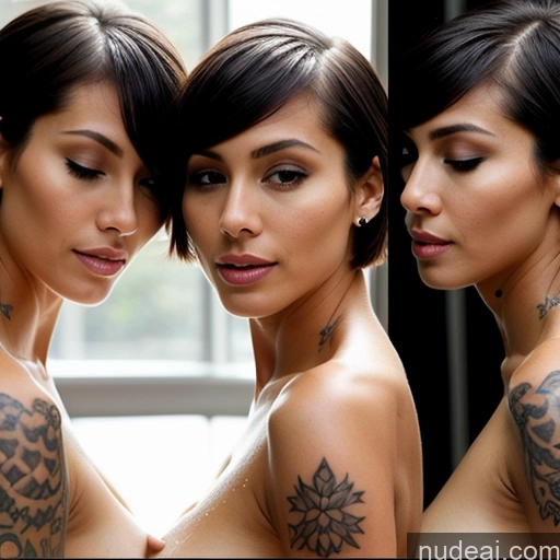 related ai porn images free for Model Perfect Boobs Small Tits Beautiful Tattoos Small Ass Skinny Abs Long Legs Short Perfect Body Tanned Skin Oiled Body Bedroom Seductive Orgasm Sexy Face Short Hair Dark Skin