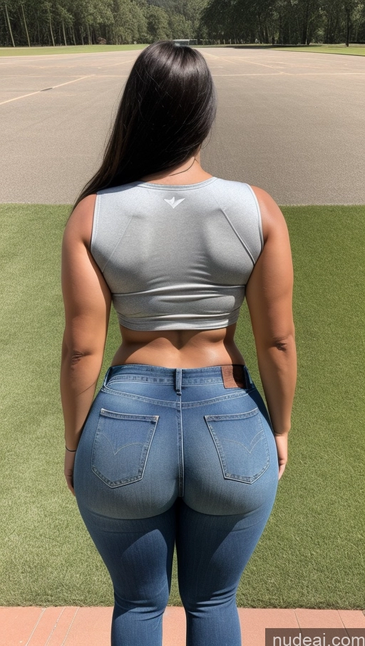 related ai porn images free for Athlete Big Hips Big Ass Jeans Bangs