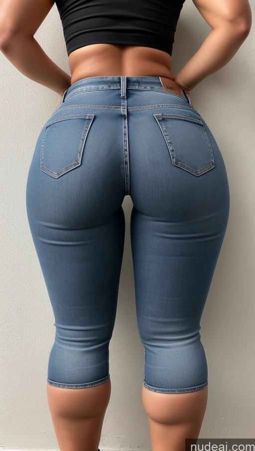 related ai porn images free for Athlete Big Hips Big Ass Jeans Bobcut