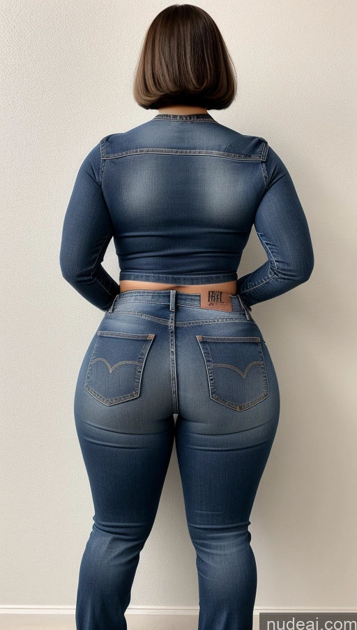 related ai porn images free for Athlete Big Hips Big Ass Jeans Bobcut