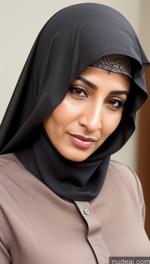 related ai porn images free for Woman One Detailed Secretary Shirt Skin Detail (beta) Arabic 40s Niqab