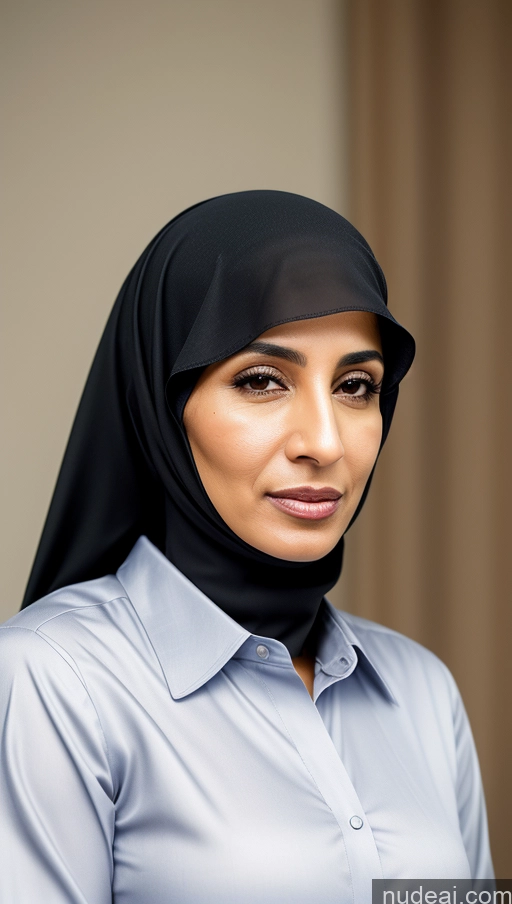 related ai porn images free for Woman One Detailed Secretary Shirt Skin Detail (beta) Arabic 40s Niqab
