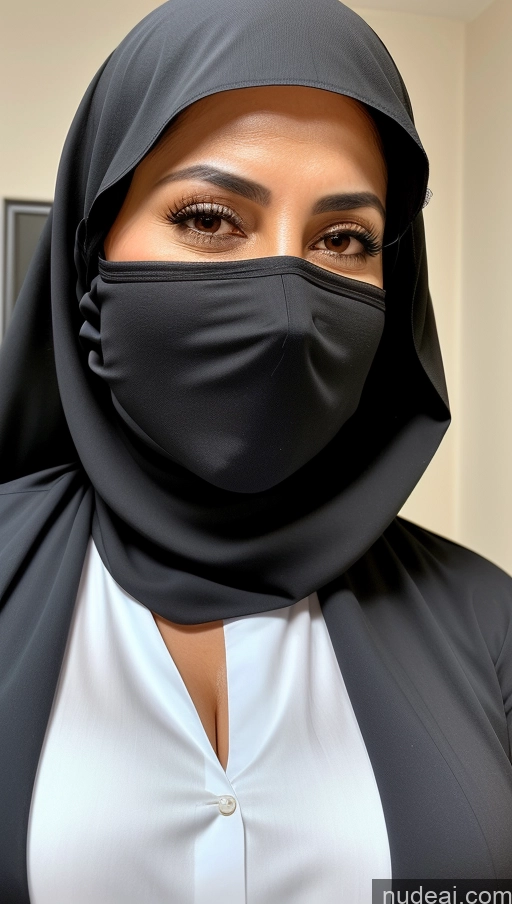 related ai porn images free for Woman One Detailed Secretary Skin Detail (beta) Arabic 40s Niqab