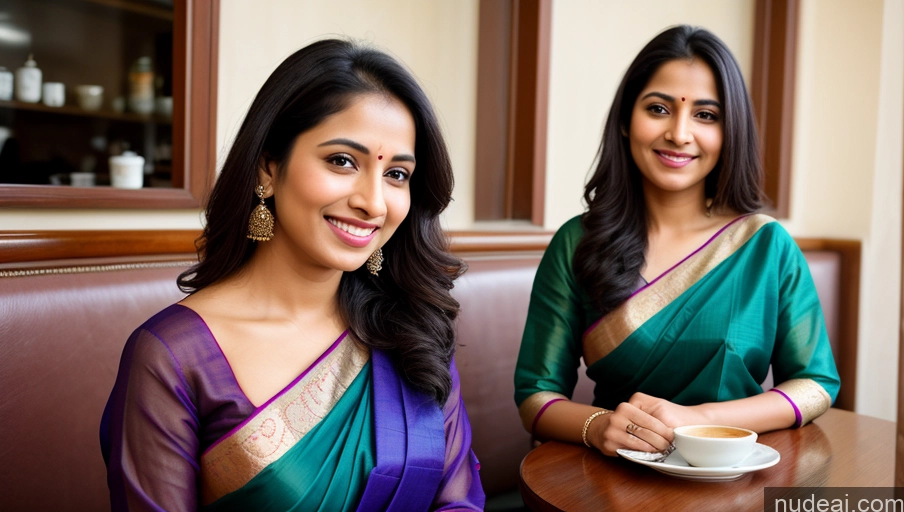 related ai porn images free for Woman One Perfect Boobs 30s Happy Black Hair Indian Skin Detail (beta) Sari Blouse Cafe