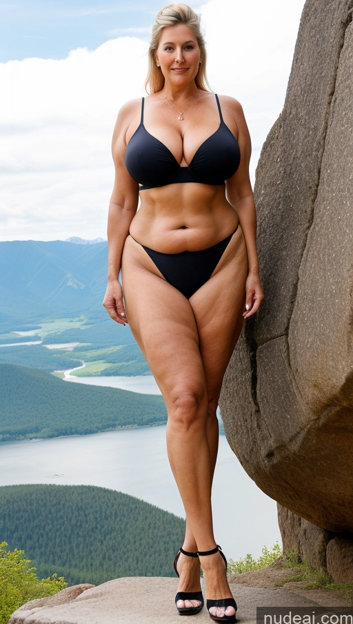 related ai porn images free for Tall Long Legs Fat Chubby Thick Big Hips Big Ass Muscular Busty Beautiful Perfect Body Mountains High Heels Micro Skirt Mini Skirt Detailed 80s Asian Milf