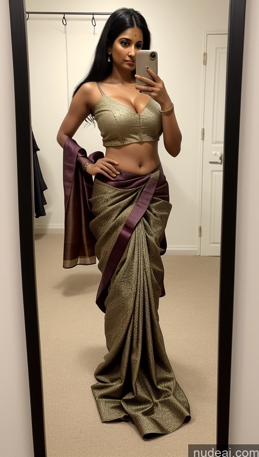 related ai porn images free for Woman One Perfect Boobs 30s Black Hair Indian Skin Detail (beta) Sari Blouse Changing Room