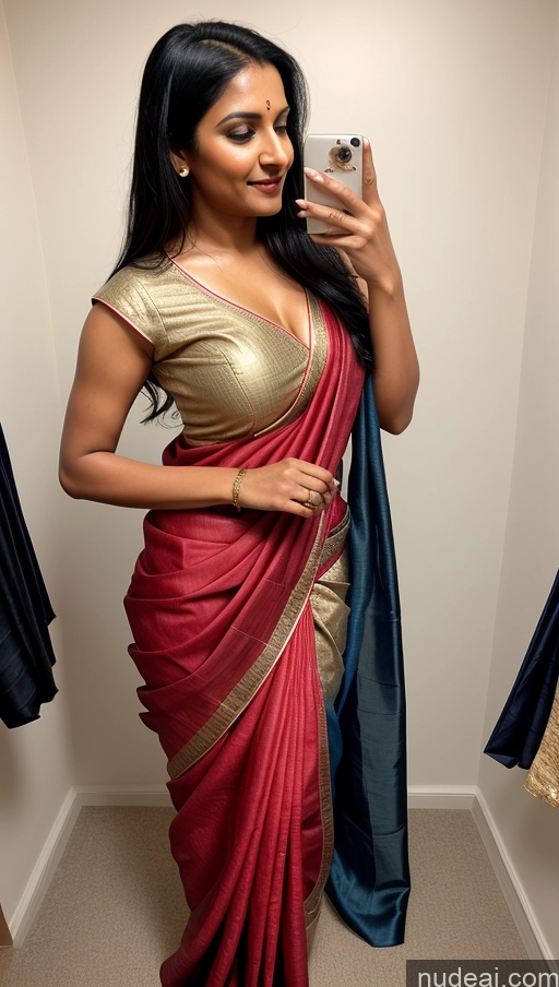 related ai porn images free for Woman One Perfect Boobs 30s Black Hair Indian Skin Detail (beta) Sari Blouse Changing Room Eating