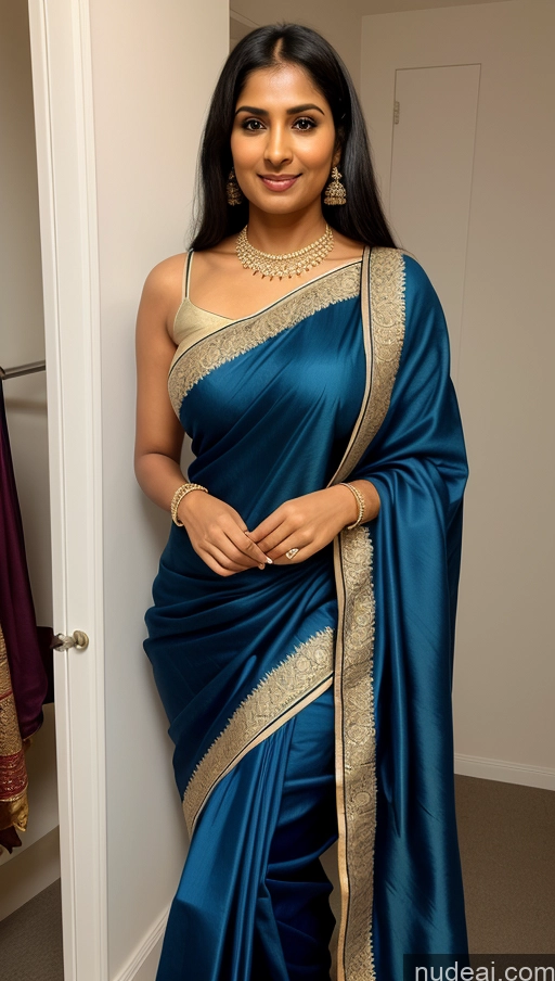 related ai porn images free for Woman One Perfect Boobs 30s Black Hair Indian Skin Detail (beta) Sari Blouse Changing Room Bending Over