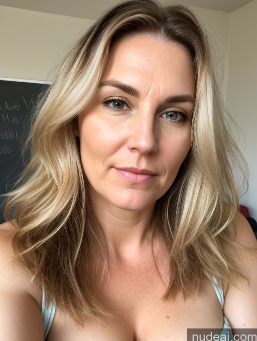 related ai porn images free for Milf Chubby Fairer Skin 30s Serious Blonde Messy White Skin Detail (beta) Bright Lighting Detailed Teacher Cumshot Tall