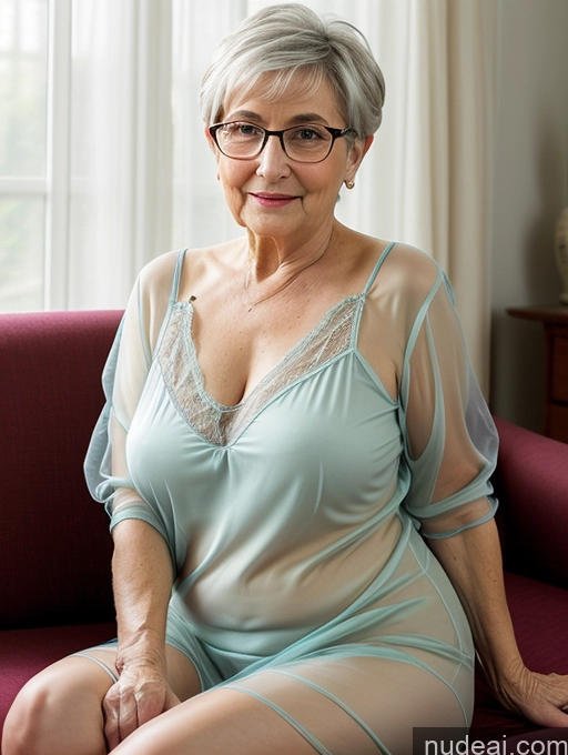 related ai porn images free for 80s Czech Busty Thick Short Glasses Pixie Couch Chemise Detailed Transparent Professor