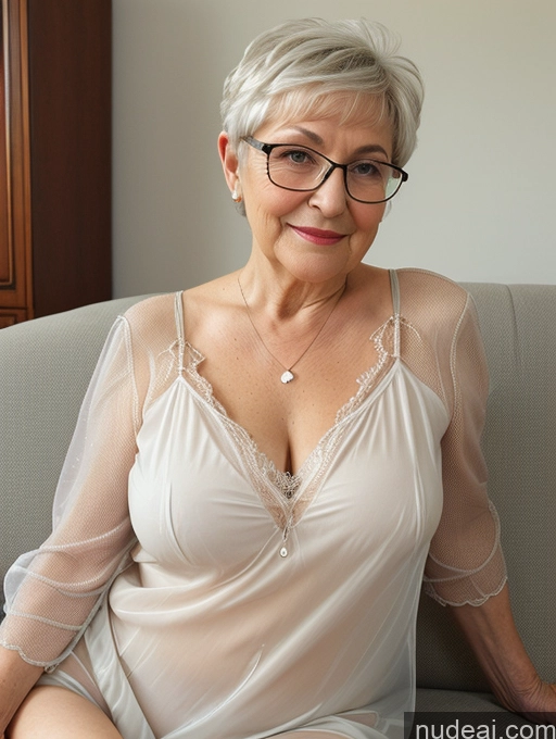 related ai porn images free for 80s Czech Busty Thick Short Glasses Pixie Couch Chemise Detailed Transparent Professor