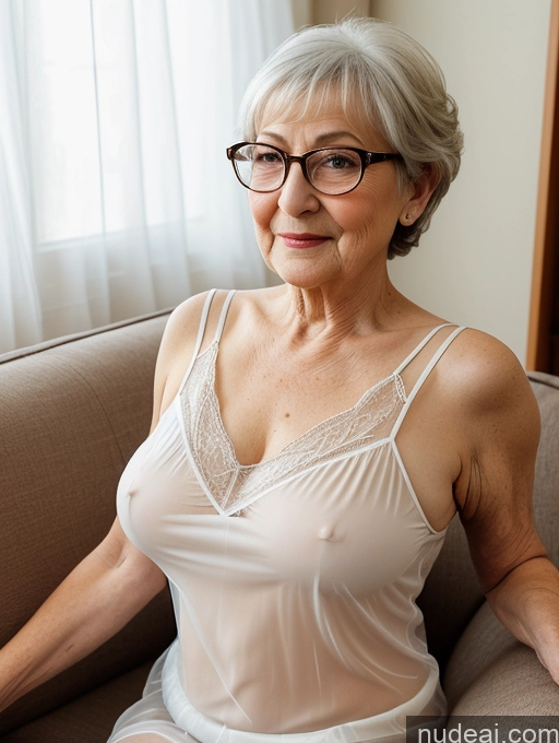 related ai porn images free for 80s Czech Busty Thick Short Glasses Pixie Chemise Detailed Transparent Professor Couch