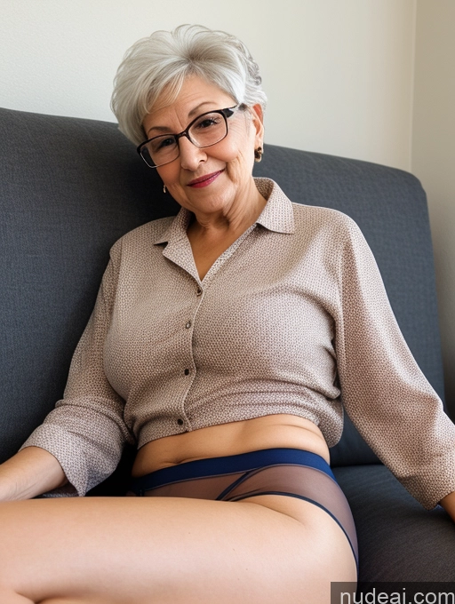 related ai porn images free for 80s Czech Busty Thick Short Glasses Pixie Detailed Professor Couch Close-up View Panties Shirt Stylish Plank