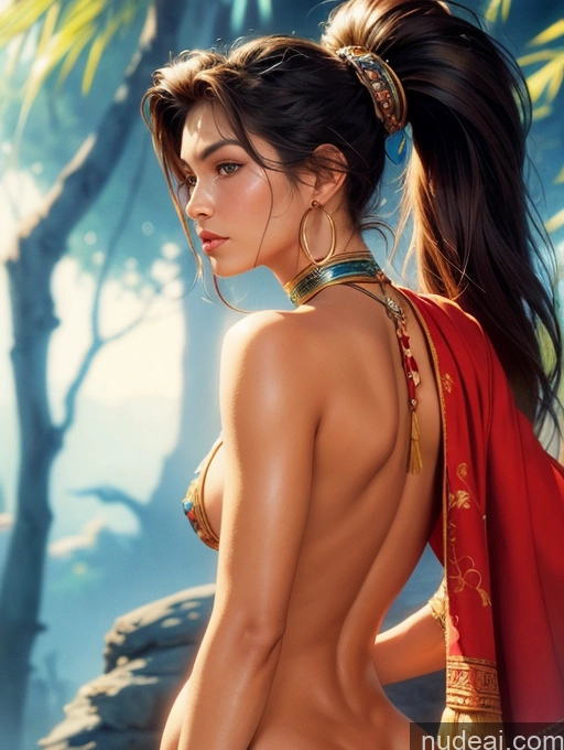 related ai porn images free for Tanned Skin Bangs Korean Native American Native American Traditional GZCfinal Topless Woman Breasts Art By Boris Vallejo Boris Vallejo Art Style Fantasy Style Jeff Easley Discworld Bangs Long Hair Hair Bun Ponytail Straight Slicked Egyptian