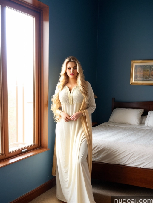 related ai porn images free for Busty Big Ass Thick Long Hair 18 Blonde White Bedroom Salwar