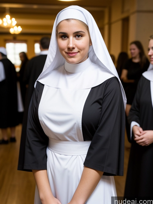 related ai porn images free for Busty Big Ass Thick Long Hair 18 Blonde White Nun Party
