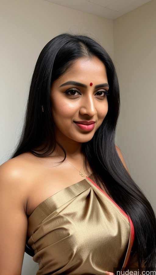 related ai porn images free for Woman One Perfect Boobs 30s Black Hair Indian Skin Detail (beta) Sari Blouse Front View Ahegao Long Hair Detailed