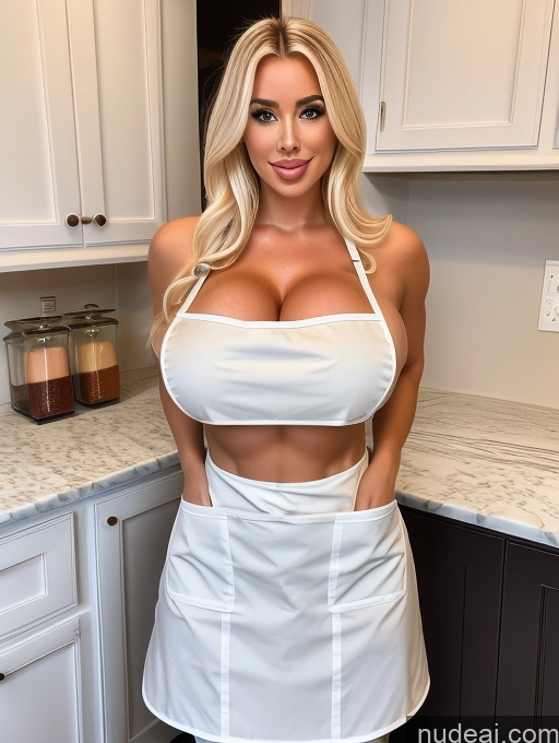 related ai porn images free for Bimbo Huge Boobs Apron
