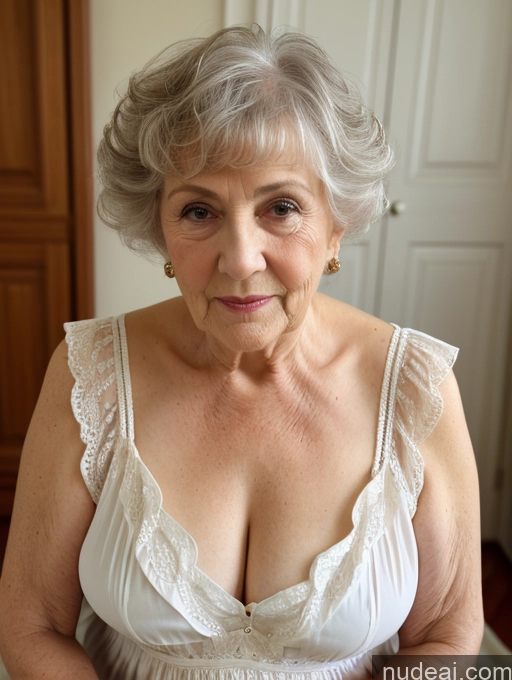 related ai porn images free for 80s Czech Busty Short Dress Chemise Nightgown Detailed Pixie Close-up View