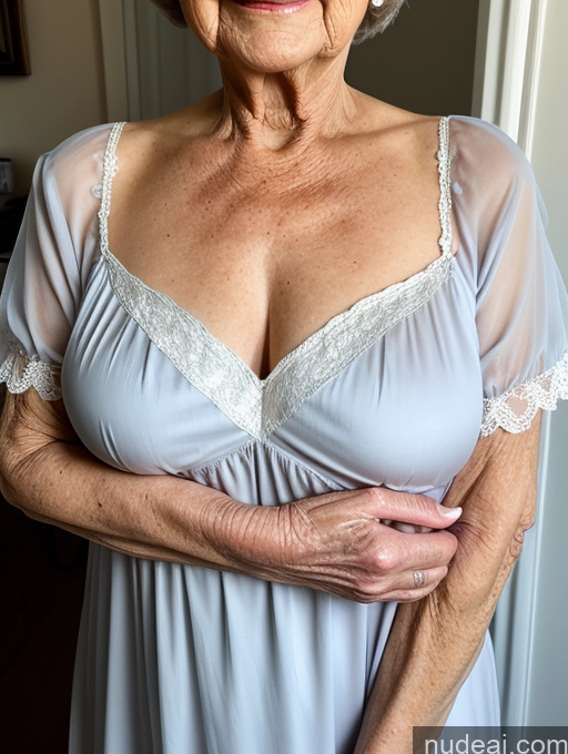 related ai porn images free for 80s Czech Busty Short Dress Chemise Nightgown Detailed Pixie Close-up View