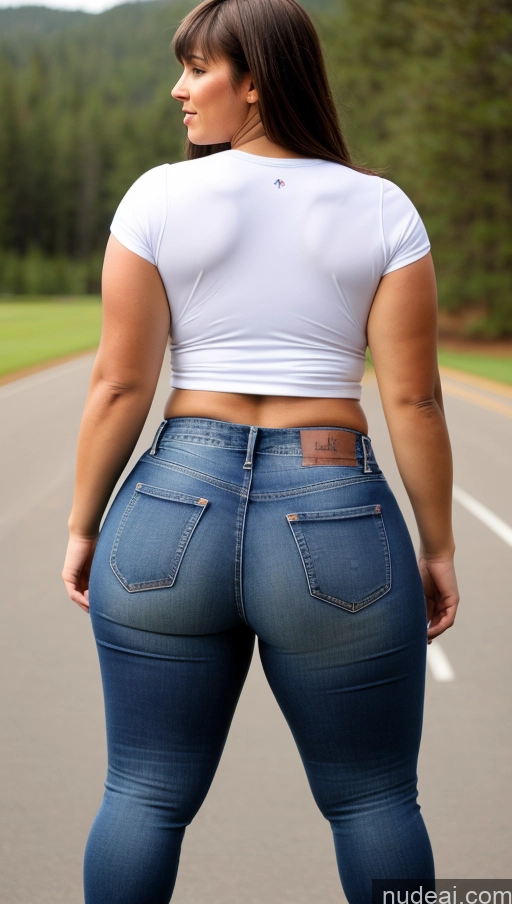 related ai porn images free for Athlete Big Hips Big Ass Jeans Bangs