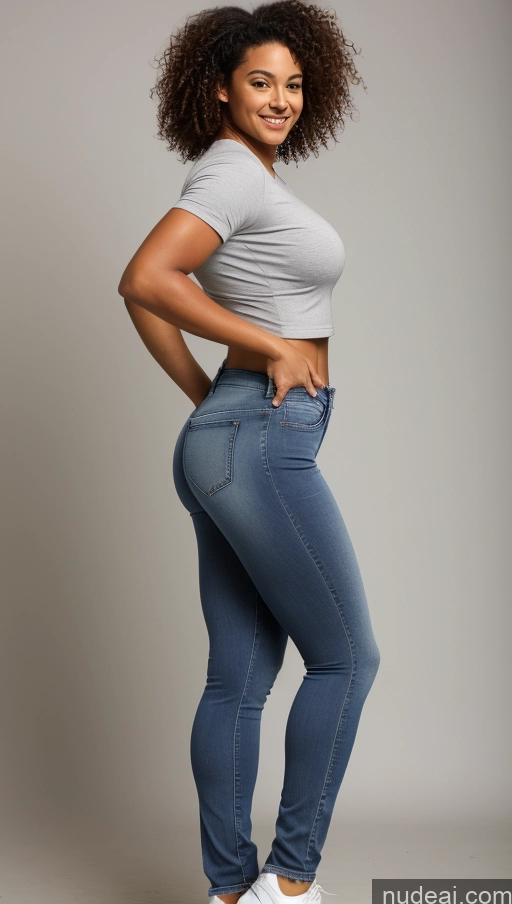 related ai porn images free for Athlete Big Hips Big Ass Jeans Curly Hair
