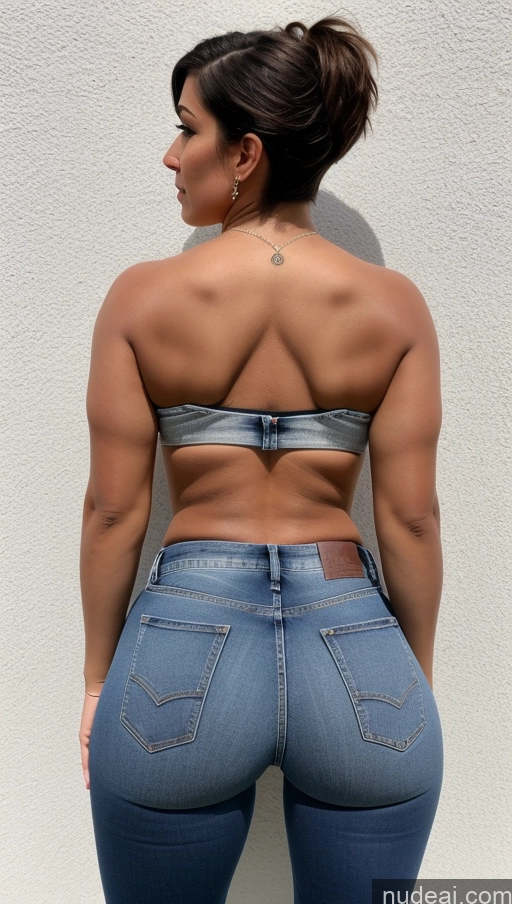 related ai porn images free for Athlete Big Hips Big Ass Jeans Bobcut
