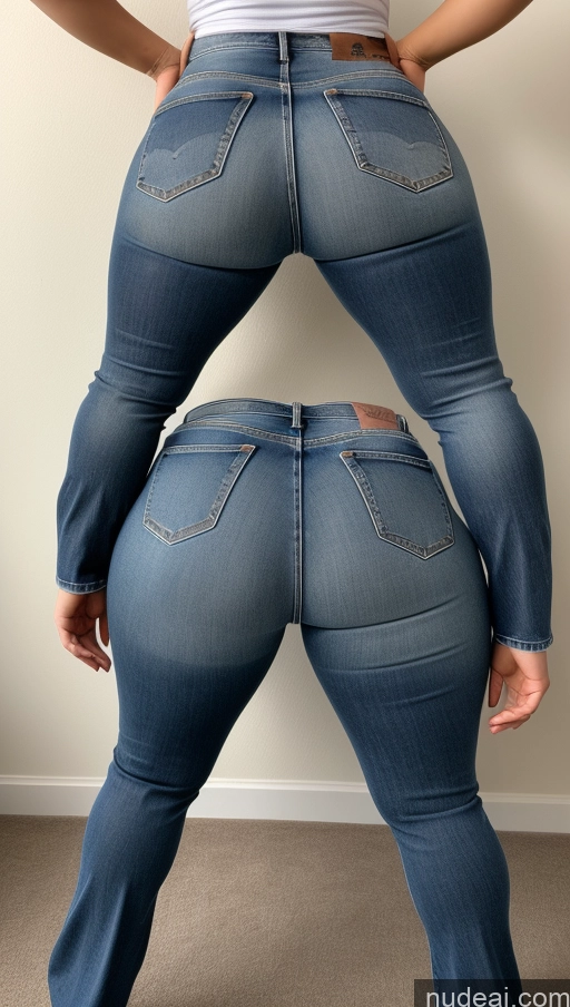 related ai porn images free for Athlete Big Hips Big Ass Jeans Bangs