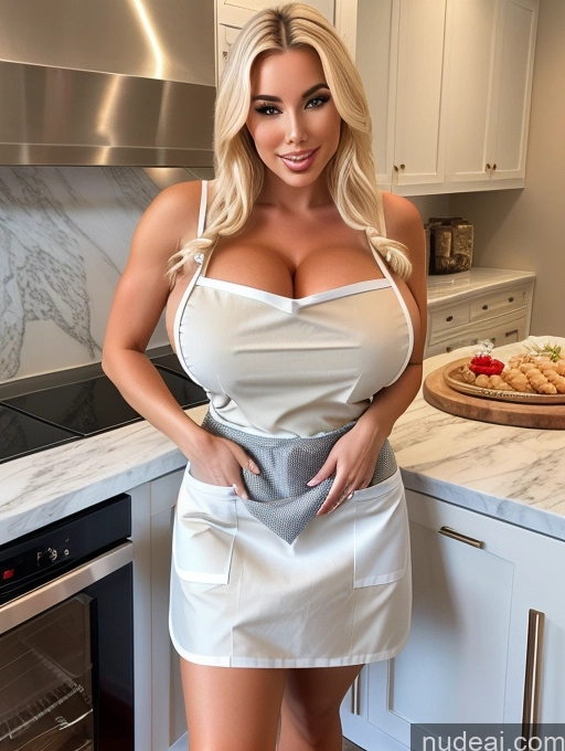related ai porn images free for Bimbo Huge Boobs Apron