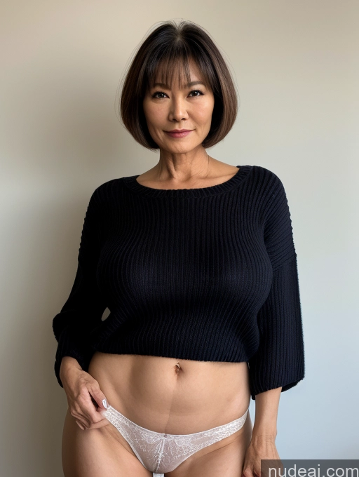 related ai porn images free for Milf Perfect Boobs Beautiful Perfect Body Pubic Hair Short Hair 60s Chinese Spreading Legs Sweater Partially Nude Detailed Dark Lighting Busty