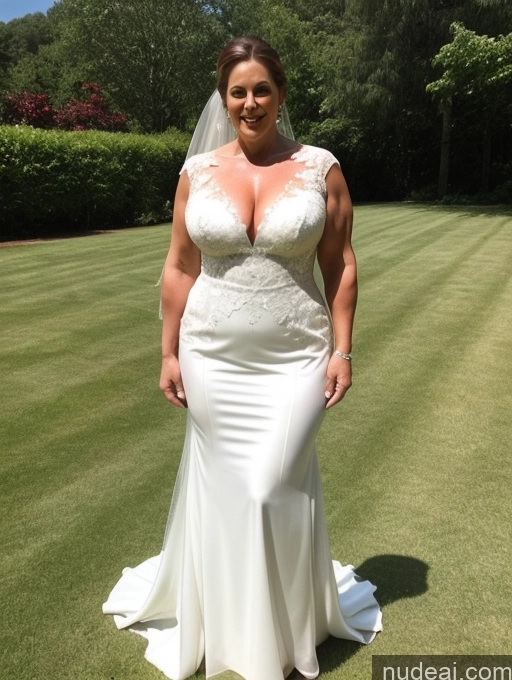 related ai porn images free for Milf Chubby Thick Muscular Wedding High Heels Transparent