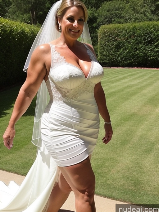 related ai porn images free for Milf Chubby Thick Muscular Wedding High Heels Transparent