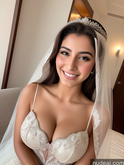 related ai porn images free for Busty Perfect Boobs Perfect Body 18 Happy Arabic Front View Nude Wedding