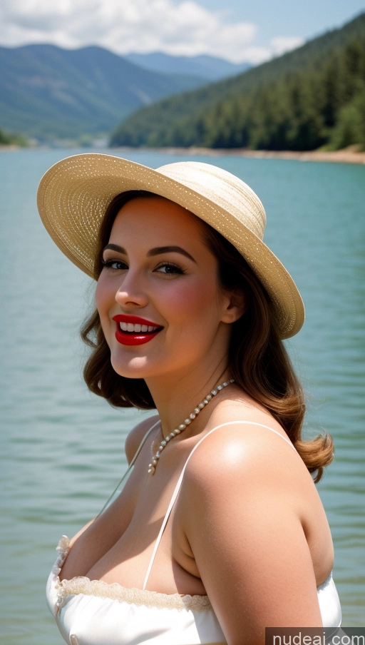 related ai porn images free for Huge Boobs Perfect Boobs Busty Big Ass Thick Chubby Lipstick Perfect Body Fairer Skin Vintage 60s Dirndl Traditional Western Satin French Cleavage Pearl Jewelry Ahegao Happy Lake Side View