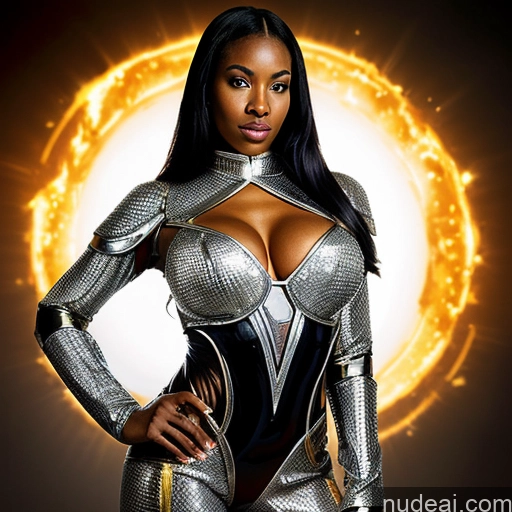 related ai porn images free for Cyborg Perfect Body Perfect Boobs Sexy Face Laughing Black Hair Sci-fi Armor Superhero Diamond Jewelry Jewelry Cleavage Transparent Bending Over Hell Partially Nude Gold Jewelry African